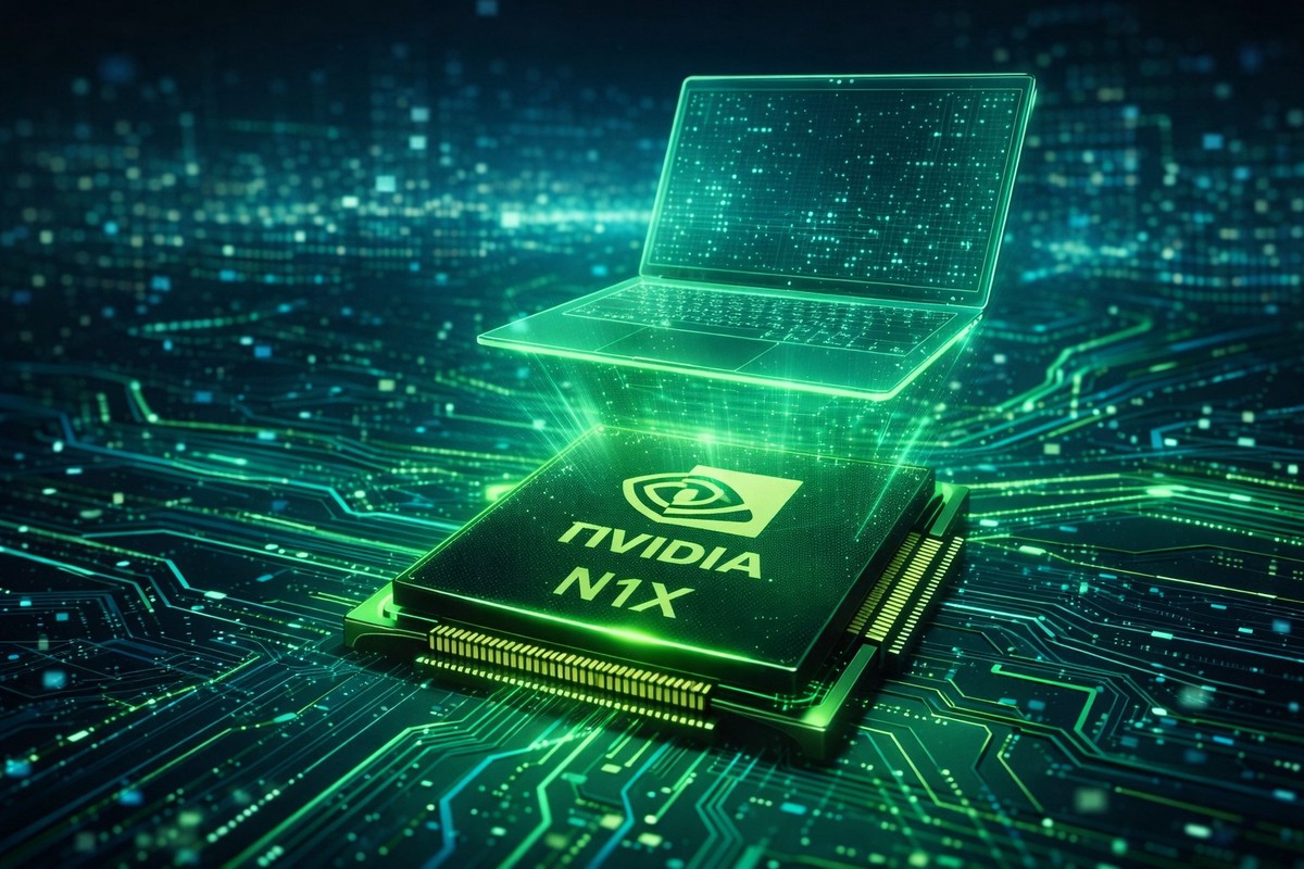 輝達搶攻筆電晶片市場?傳N1X今年問世對決Intel、AMD 3 f6be7d14 2732 47d2 9aad f34abfae4ef0