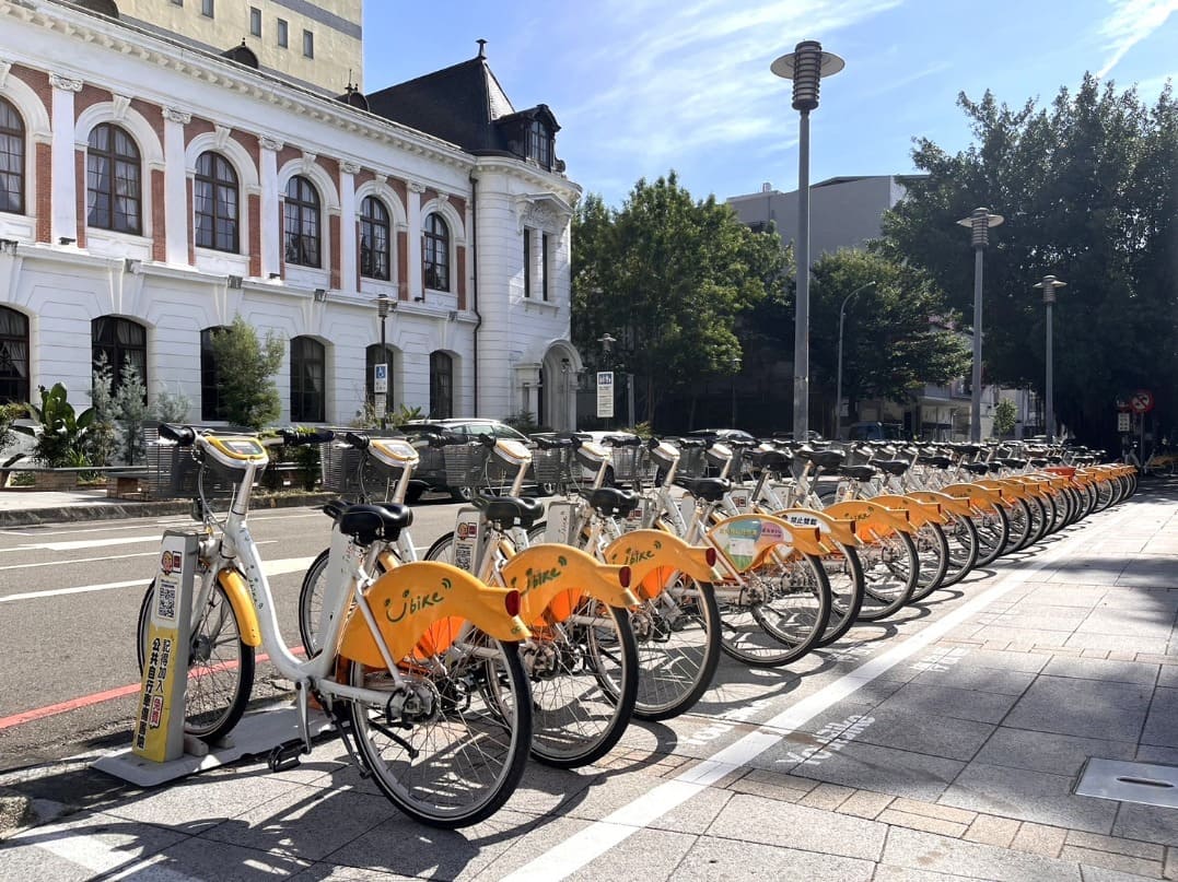 中市交通全面升級　智慧路網與公共運輸一次到位