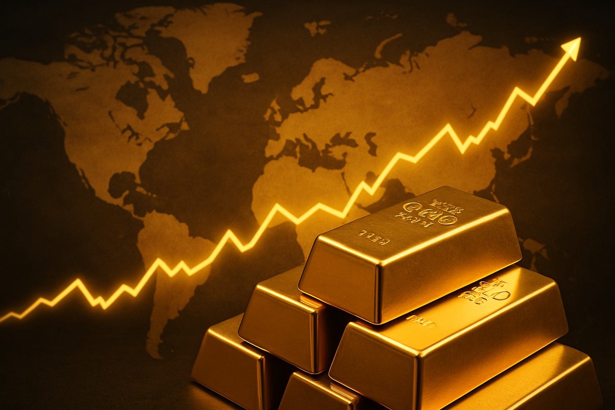 黃金價格飆史上新高!多重避險需求推動金價突破4,800美元 3 579aa08b 031d 442b 81df e4e1d5e0fa2a