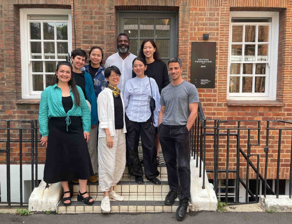 英國倫敦戴芬娜基金會公開徵選臺灣藝術家或策展人駐村 即日起開放報名至2月22日止 5 2 10 1024x788 1