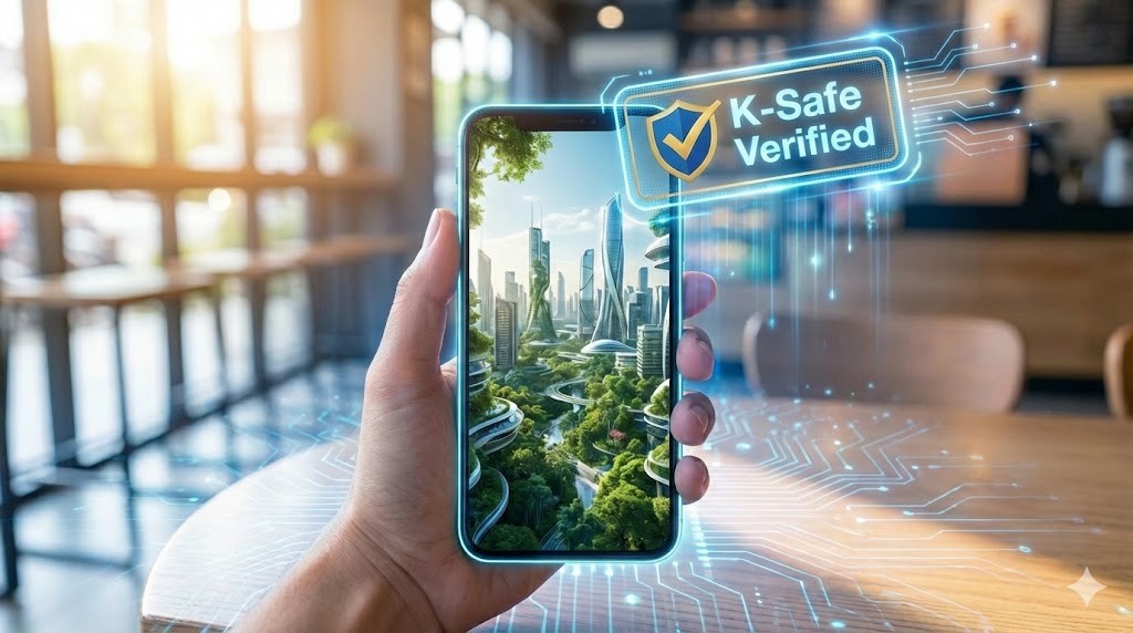 因應韓國AI法上路!SnapTag開放隱形浮水印API免費使用 3 c5c876b6 edb4 4cb8 914e 3521f8b60b01