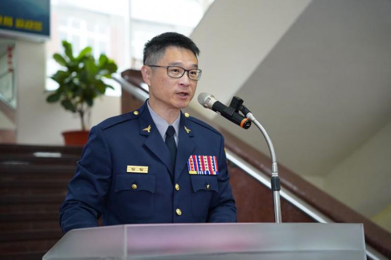 提升竹縣執勤能量 彰京開發回饋鄉里捐警用巡邏車 3 20260122173941 38b50cde