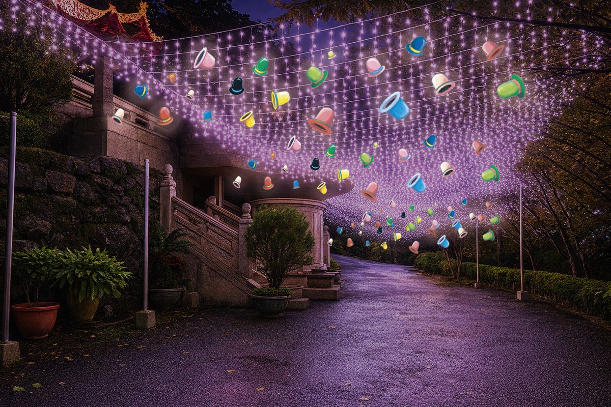 新北春櫻逐一綻放 花見櫻花季將於天元宮登場 必遊必吃必看重點搶先報 6 b78d45ed 3012 4c5a 8a07 2cbf93a91a90