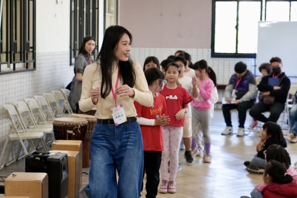 文化部辦理文化體驗藝術入校實地觀課交流活動 深入教學現場 培育教學藝術家專業能量 12 8 6 1024x683 1