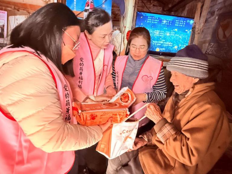 愛的萌芽福利協會培訓 見習社工陳菈雯開拓各項能力與才華 4 20260126171938 5c98c548