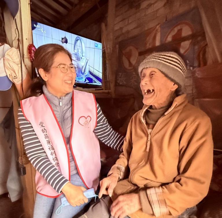 愛的萌芽福利協會培訓 見習社工陳菈雯開拓各項能力與才華 5 20260126172056 b740d223