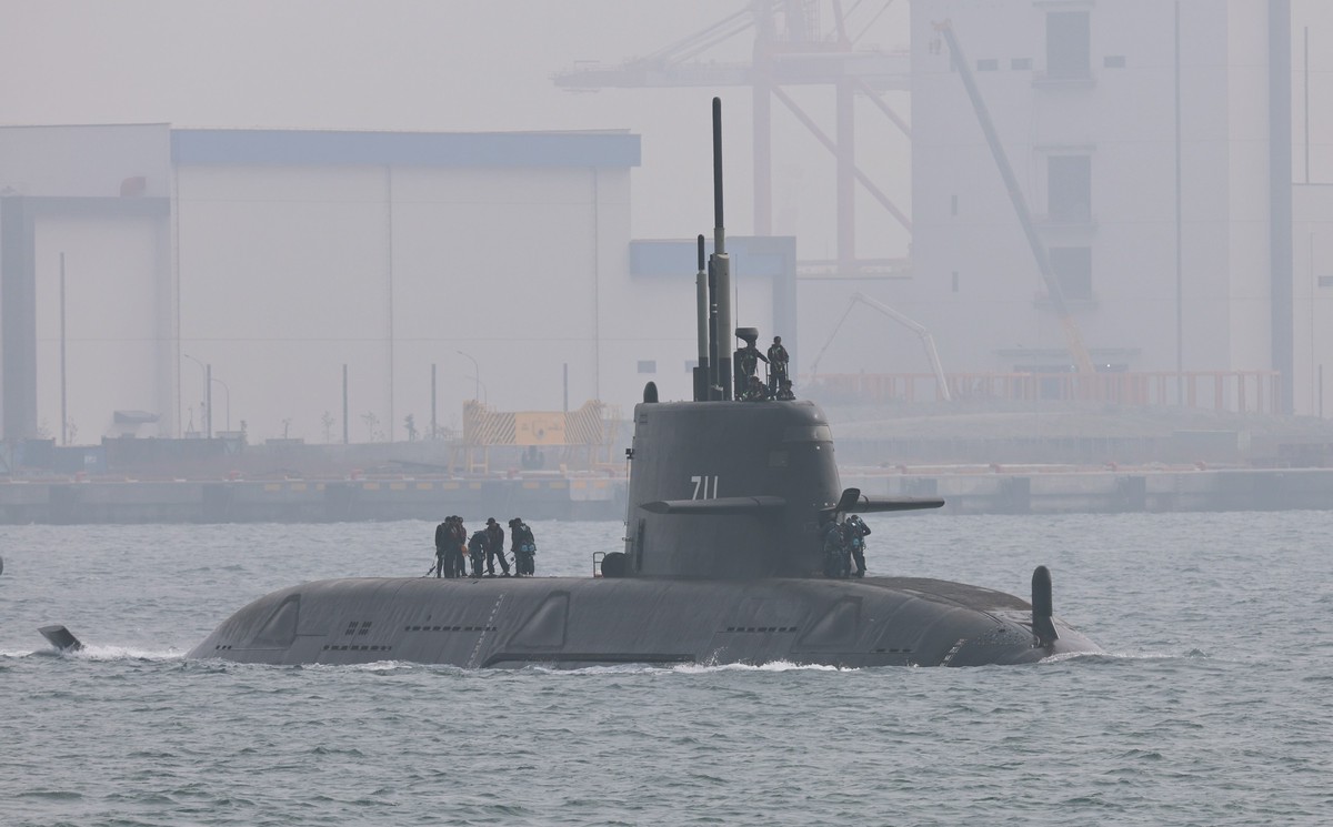 海鯤號完成5次浮航測試 今出海首次潛航驗證 5 6c690dc4 33af 4bde be12 8ba6218c230f