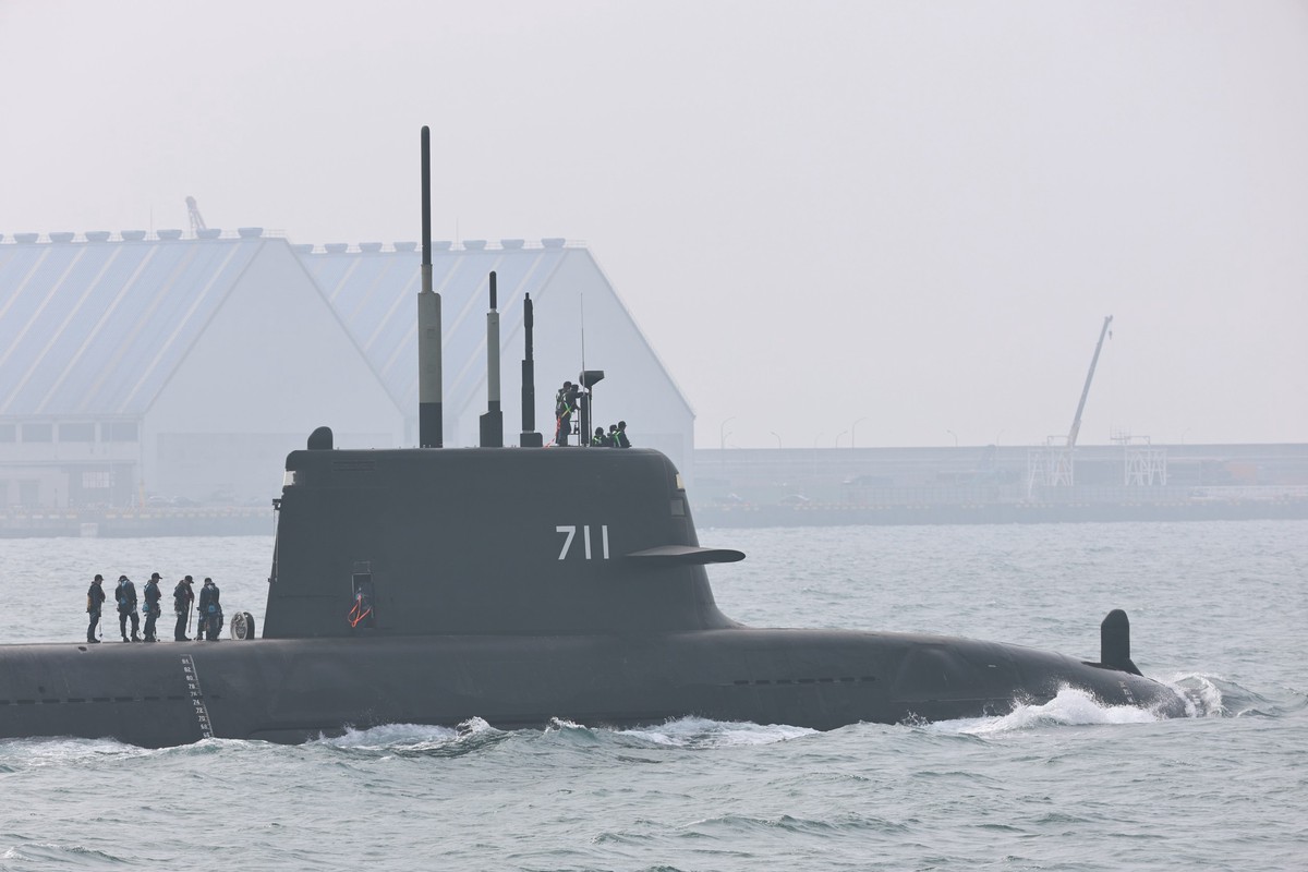 海鯤號完成5次浮航測試 今出海首次潛航驗證 6 6c690dc4 33af 4bde be12 8ba6218c230f 176942623574582799901724187