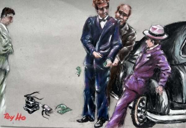 【影評】教父_上篇 13 圖/何瑞峯攝