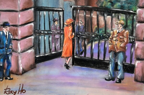 【影評】教父_上篇 14 圖/何瑞峯攝