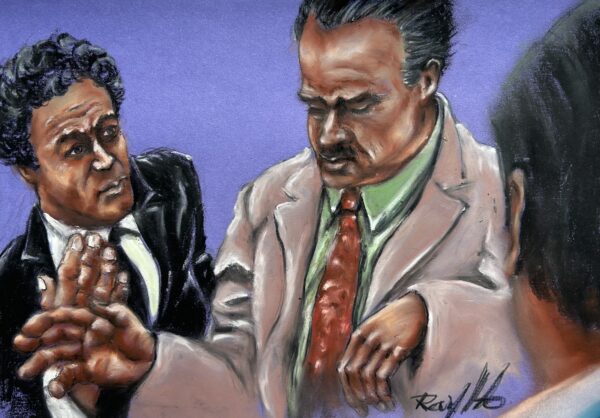 【影評】教父_上篇 17 圖/何瑞峯繪