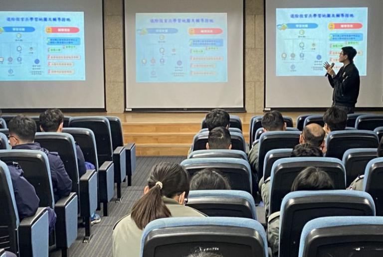 新竹榮服處前進空軍二聯隊鼓勵長留久用推廣官兵權益 6 20260127135134 f7e3a1f4