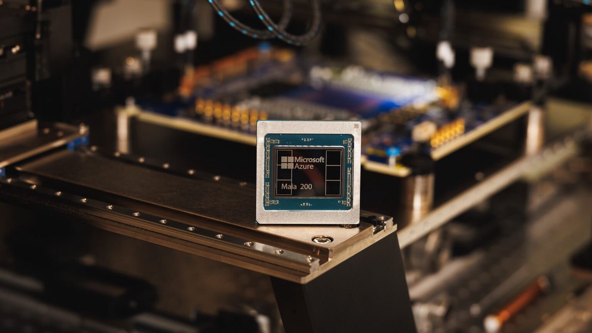 微軟第二代AI晶片Maia 200亮相 攜手OpenAI挑戰輝達霸主地位 3 a9cf1e46 452b 494b b5b8 5b1a9146d4a6