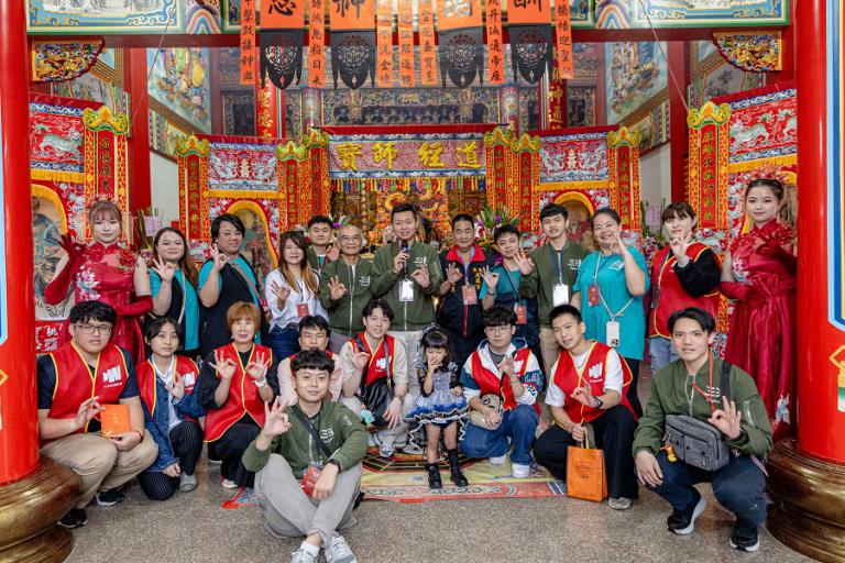 1/30(五) 桃園文化局包場特映《三清:有祢我不怕!》 桃園在地導演陳毅力作 2 20260127173751 3d3874de