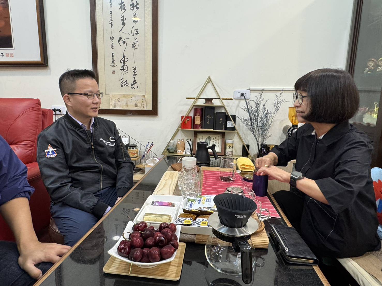 玉里警長履新深入地方 齊心守護幸福美好家園 7 1799607 0