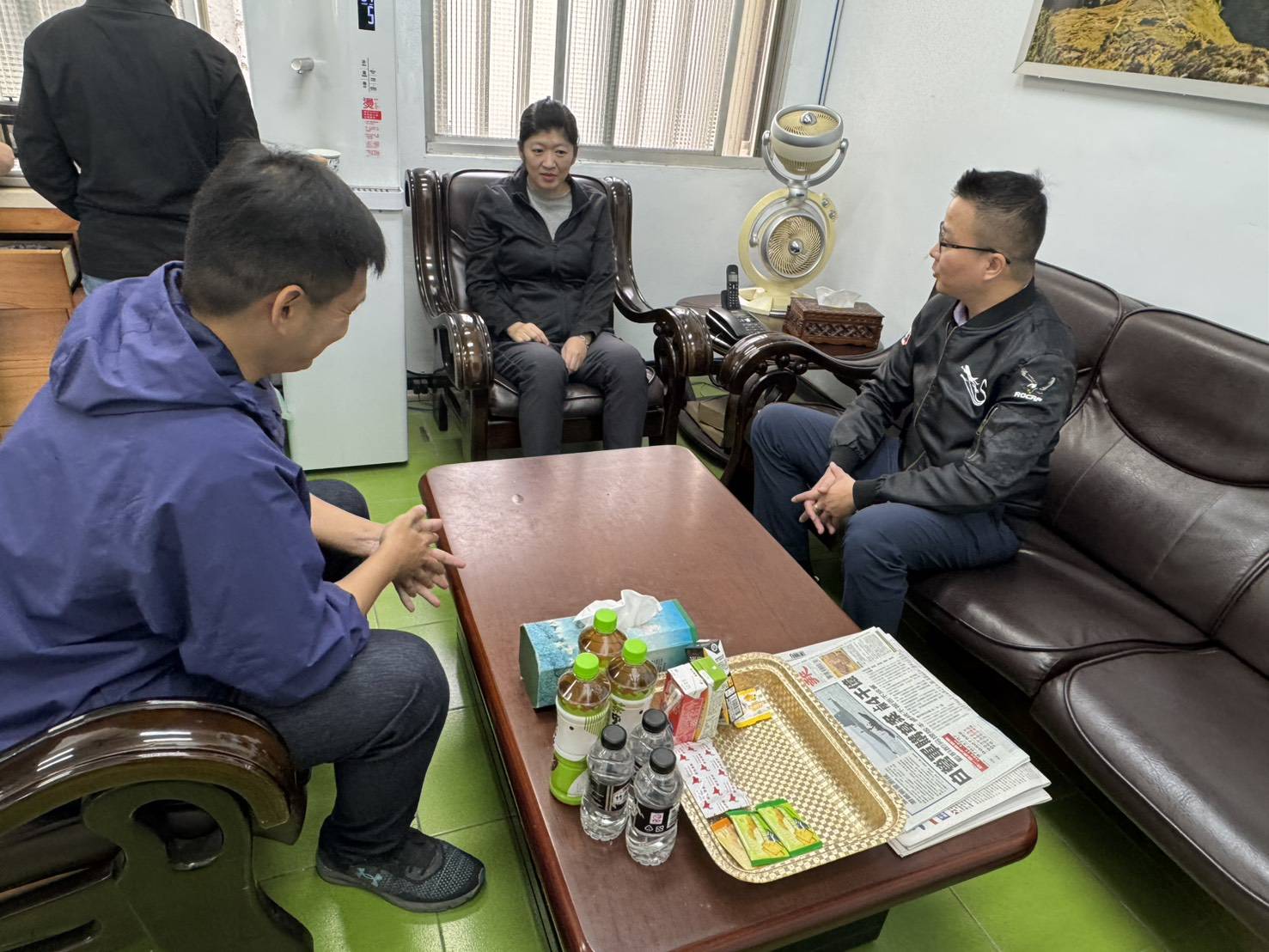 玉里警長履新深入地方 齊心守護幸福美好家園 10 1799606 0