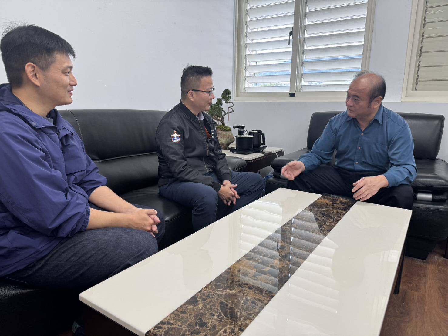 玉里警長履新深入地方 齊心守護幸福美好家園 11 1799605 0