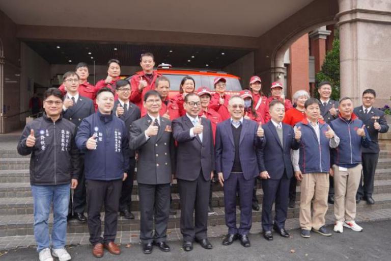 常宏興業公司捐贈災情勘查車 助竹縣消防守護故里 2 20260128153757 63c8ea31