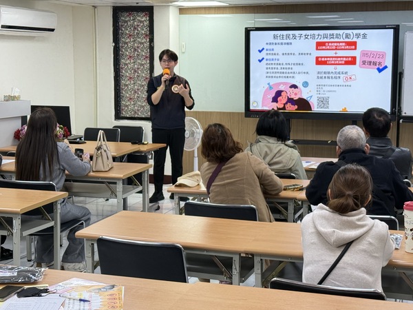 移民署邀新住民分享考照獲得獎勵金 加碼手作越式炸春捲 5 f 29300375 1