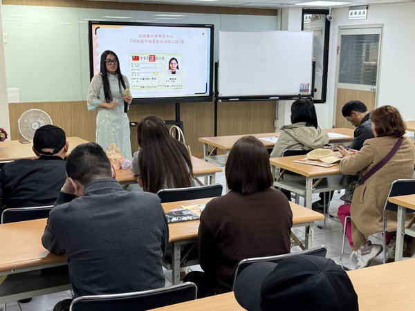 移民署邀新住民分享考照獲得獎勵金 加碼手作越式炸春捲 6 f 29300376 1