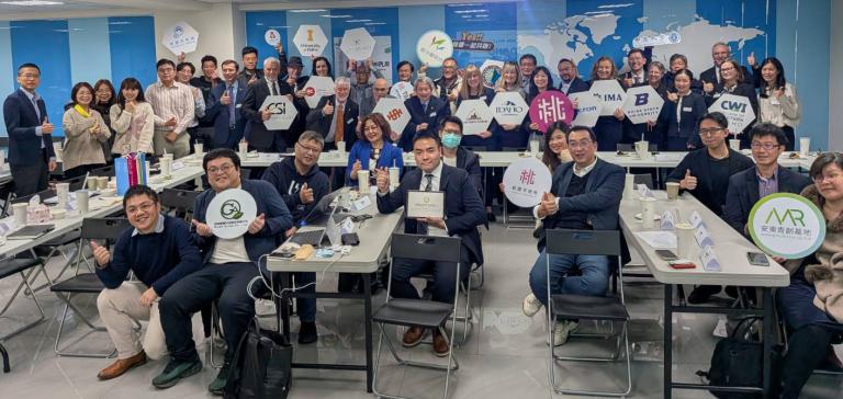 美國愛達荷州學研團與桃青局合作 建立青年與科技人才交流 2 20260130160244 4e43c3ea