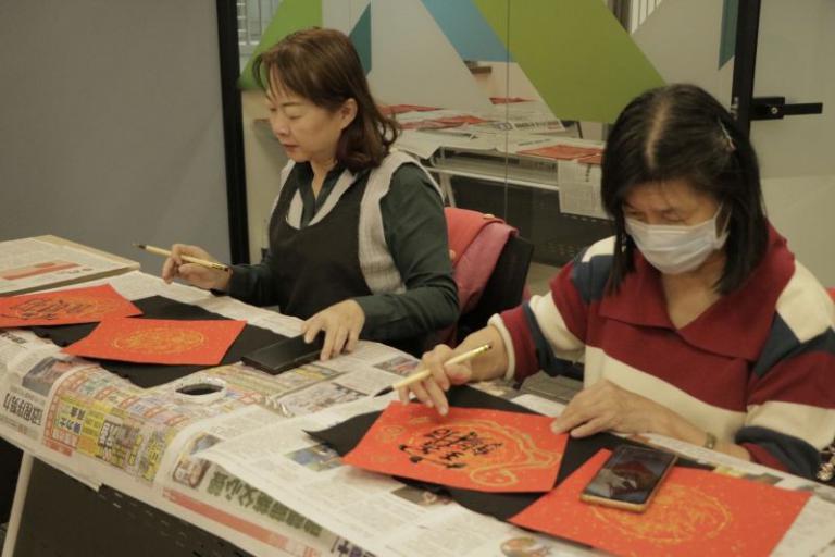 限額報名!桃竹苗區銀髮中心2/7新春大放送 寫春聯、抽刮刮樂認識就業新起點 4 20260130162529 a5bdfdd2