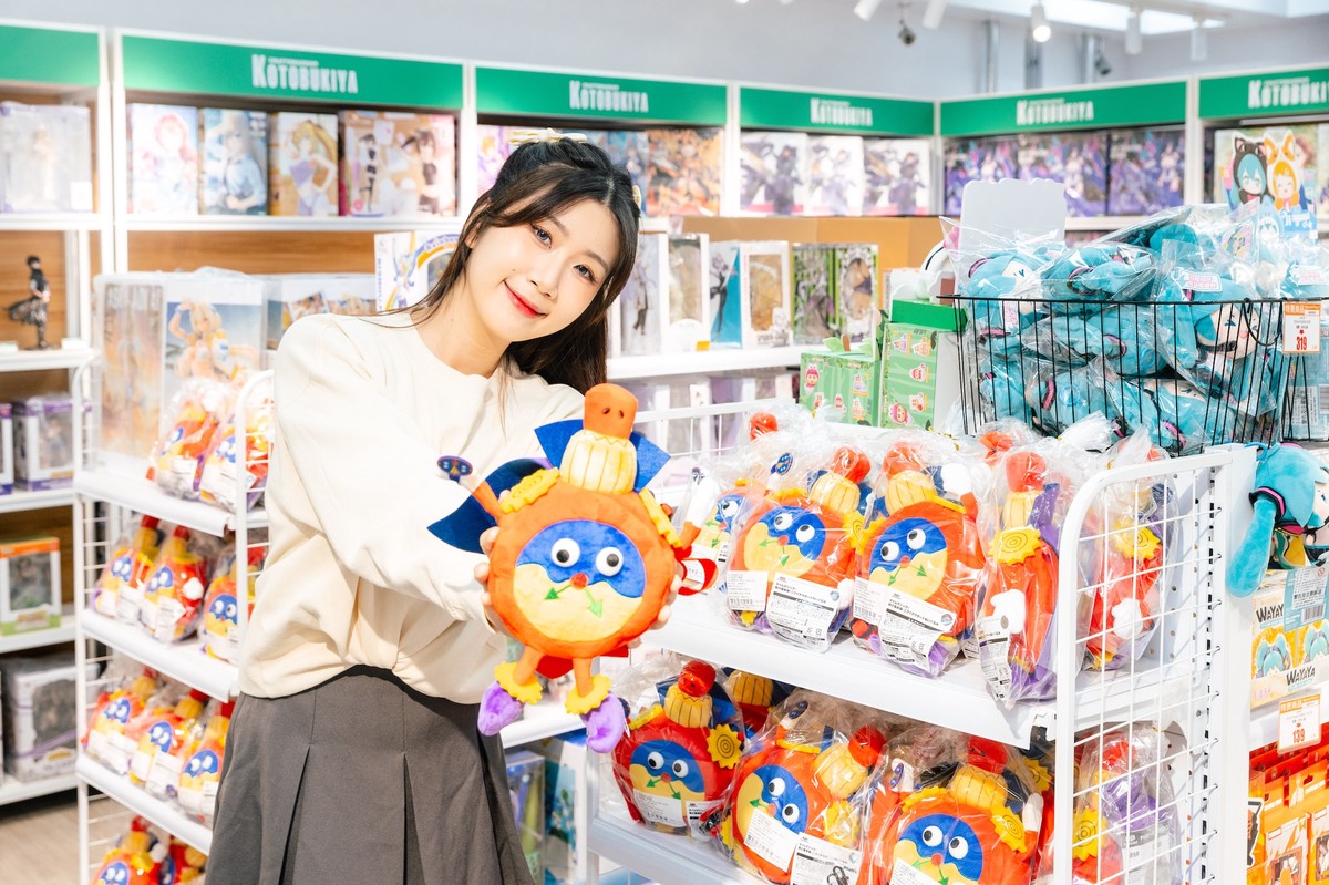 海外首發《遊戲王》時間魔術師!振光玩具×壽屋(KOTOBUKIYA)打造高捷玩具基地 8 045b0a68 0e93 4a68 9f80 6d391babdad3 176977389840718615701696188