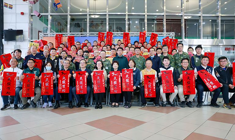 南市議會推出馬年春聯 開放市民索取 2 20260131003508 2ab07b89