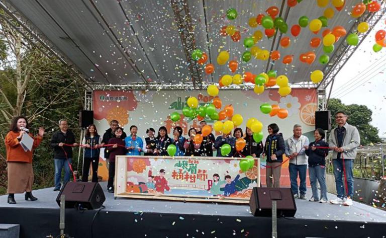 2026峨眉桶柑節結合美食、風景、和農業 鄉長田昭容:歡迎全國鄉親來峨眉鄉吃柑橘、品東方美人茶、輕旅行 4 20260131165709 91e40395