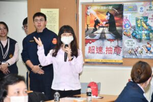 士林警攜手金融產業阻詐成效亮眼 齊心守護重要節日治安 15 %E4%B8%89 300x200 1