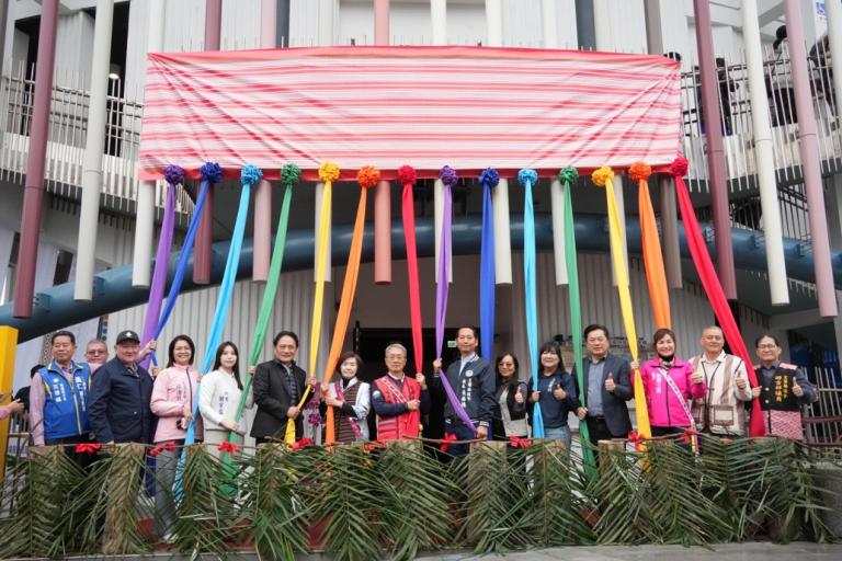 原民會曾智勇Ljaucu·Zingrur主委親赴宜蘭 祝賀宜蘭縣政府原民處揭牌 5 20260201210223 ccac2e6e