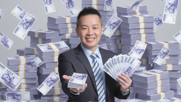 創業補助攻略:準備好這5大關鍵你也能拿到3000萬補助,內附免費創業補助資源機器人 2 創業補助資源網創辦人姚長安(照片由姚長安AI輔助創作)