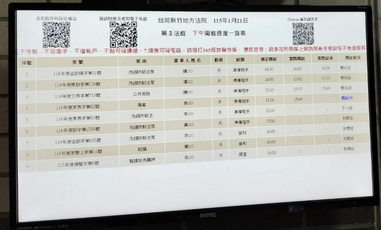 洗錢防制法抓不到犯罪首腦?! 網路求職受騙成車手 代罪挨告壓誇地檢署! 5 20260203112425 2deb093a