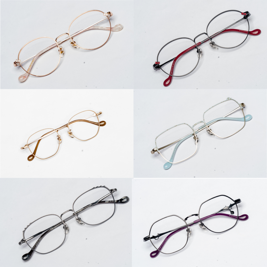 寶島眼鏡攜手三麗鷗夢幻隊登場 六大人氣角色聯名眼鏡萌翻全台 4 S 24240575 0 1024x1024 1