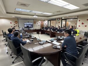 齊步致遠交安行 駿馬奔騰百業興 城中波麗士攜手跨局處單位深化交通順暢環境 11 %E4%BA%8C 2 300x225 1