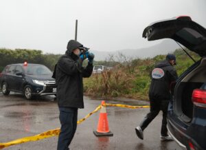 動漫元素融入防搶演練 金山警全力守護家園 10 %E5%85%AD 300x218 1