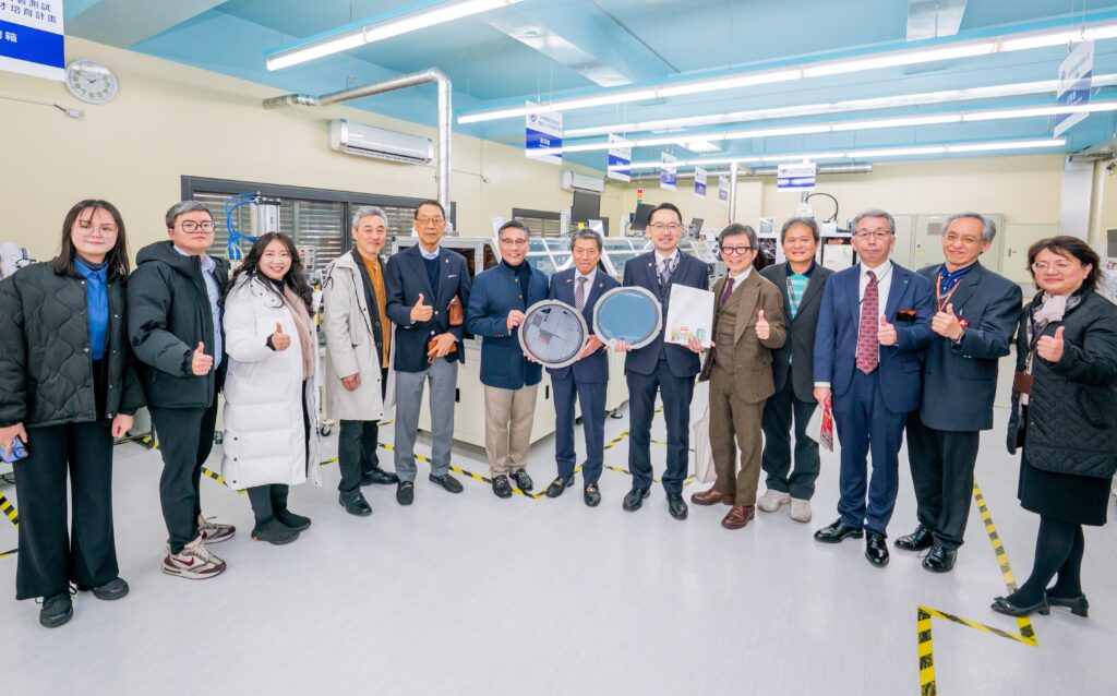 日本岩手縣一關市交流團訪明新科大 雙方攜手共育AI與半導體人才 6 115020442 1024x638 1