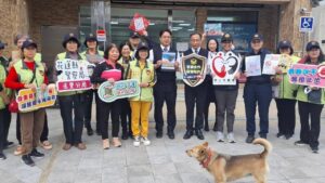 玉里年貨大街2月6日開幕 玉警與警察志工媽媽齊宣導 6 MEITU 20260206 212956706 300x169 1