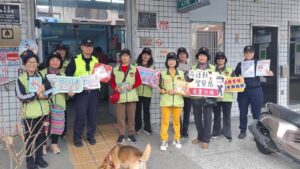 玉里年貨大街2月6日開幕 玉警與警察志工媽媽齊宣導 7 MEITU 20260206 213016342 300x169 1