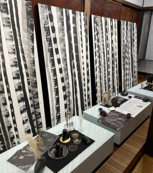 用香水推廣台灣及國際文化 P.Seven「墨香系列」新作返台發表 6 20260206224855 78 528x600 1