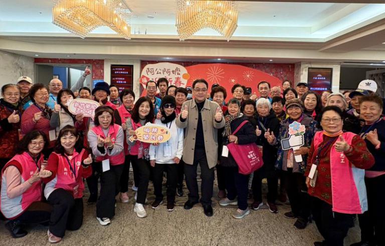 暖心圍爐慶豐年! 新竹榮服處點亮燈火溫情守護獨老寒冬 3 20260209162241 b42bc655