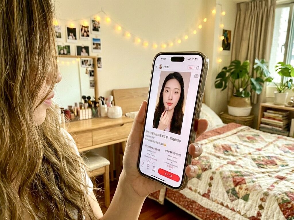 數位習慣的轉換與情感落差 網紅分享平台更替使用心得引發共鳴 2 S 31399954 1024x768 1