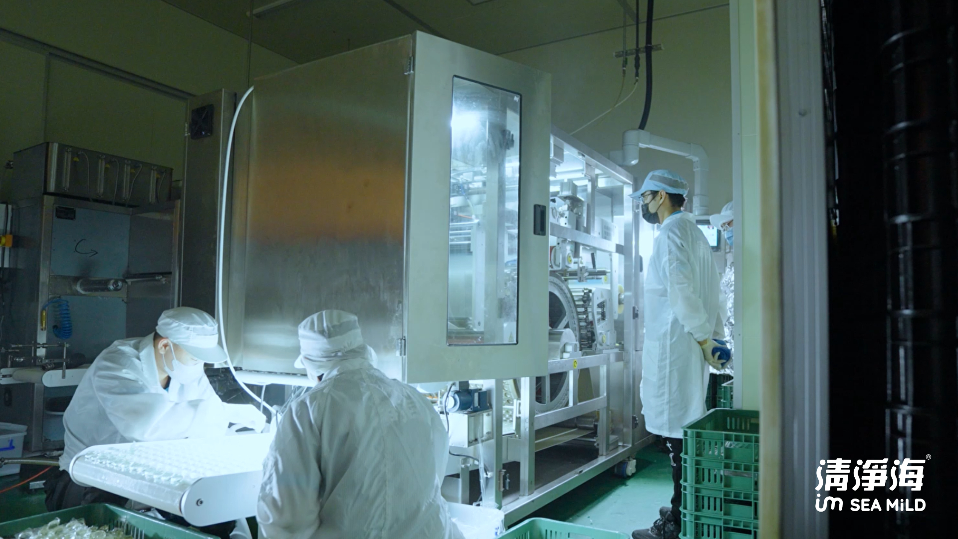 清淨海生技成立滿30周年，擁多項跨國專利與發明金獎。(圖/清淨海生技提供)