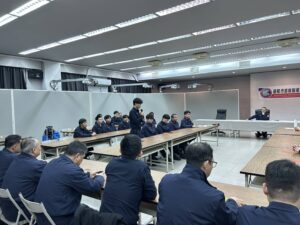 警二分局召開警專43期寒假實習檢討座談會 期勉傳承與精進 7 1770968087953 300x225 1