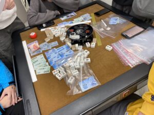 雷霆掃蕩 連環破獲 松山警2日內瓦解3處賭博據點 9 1771036280080 300x225 1