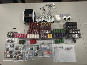 雷霆掃蕩 連環破獲 松山警2日內瓦解3處賭博據點 10 1771036288077 300x225 1