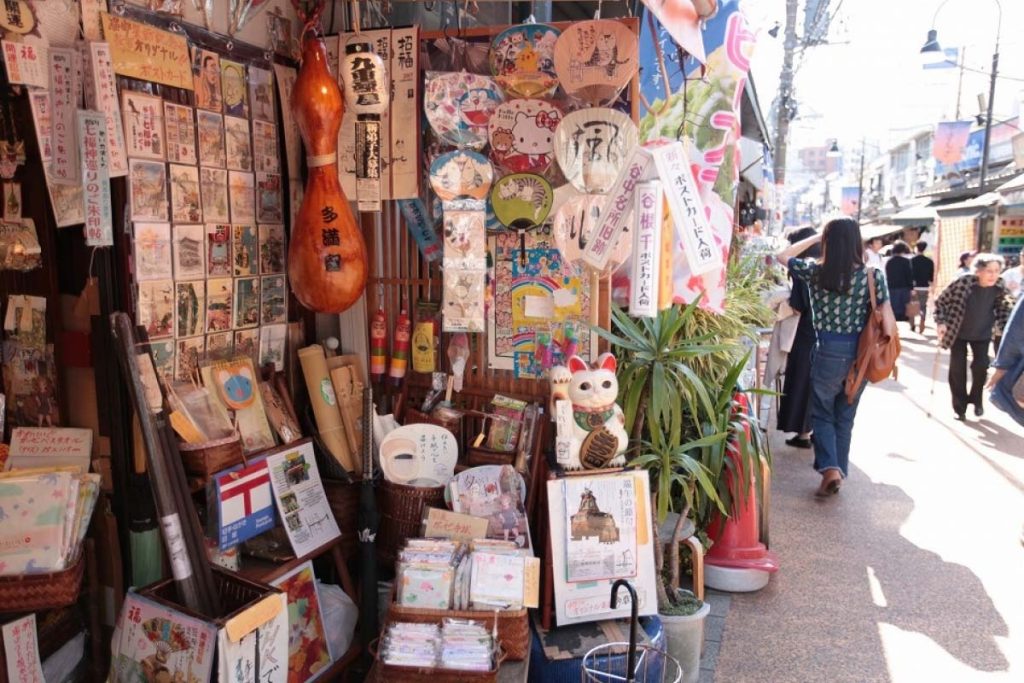 No 250031 2 %E8%B0%B7%E6%A0%B9%E5%8D%83 %E5%95%86%E5%BA%97%E8%A1%97 %E4%BE%86%E6%BA%90 Go Tokyo 1024x683 1