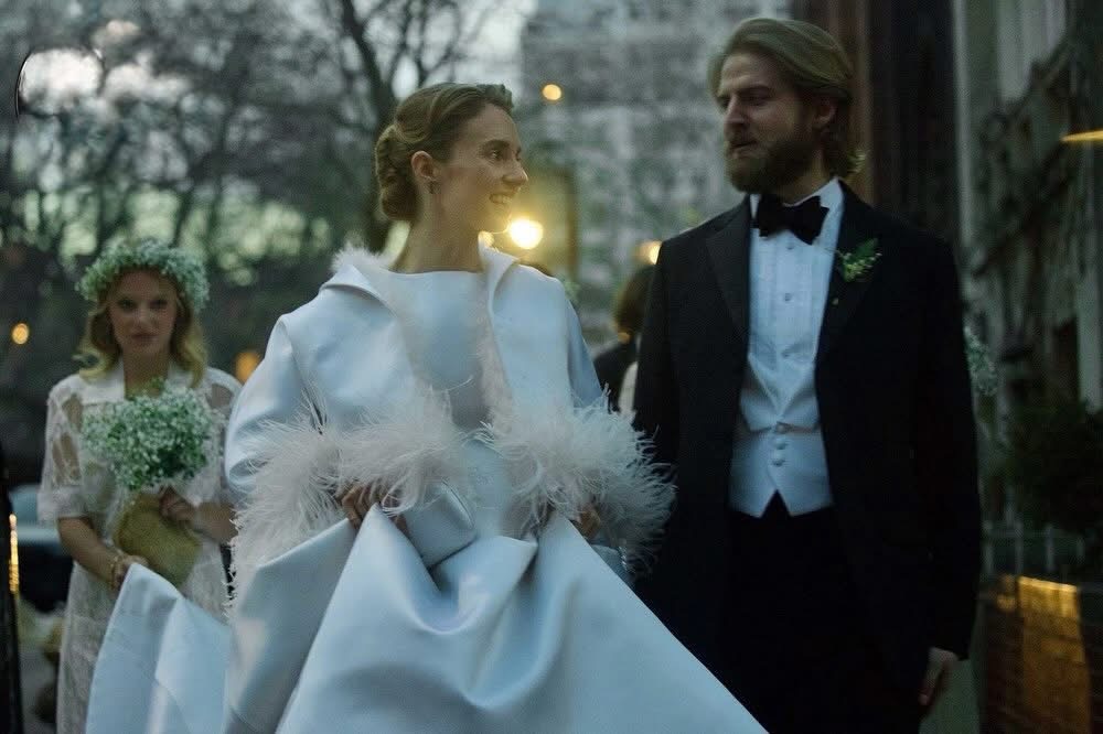 《怪奇物語》羅賓大婚:瑪雅霍克與歌手克里斯汀情人節紐約完婚 6 1771290056405