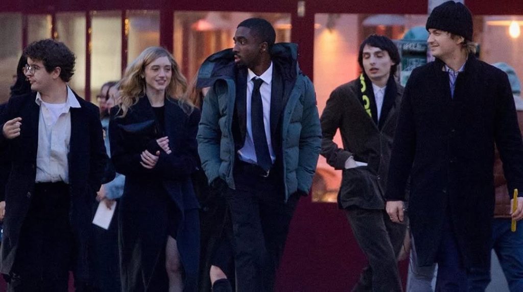 《怪奇物語》羅賓大婚:瑪雅霍克與歌手克里斯汀情人節紐約完婚 7 1771290056553 1024x573 1