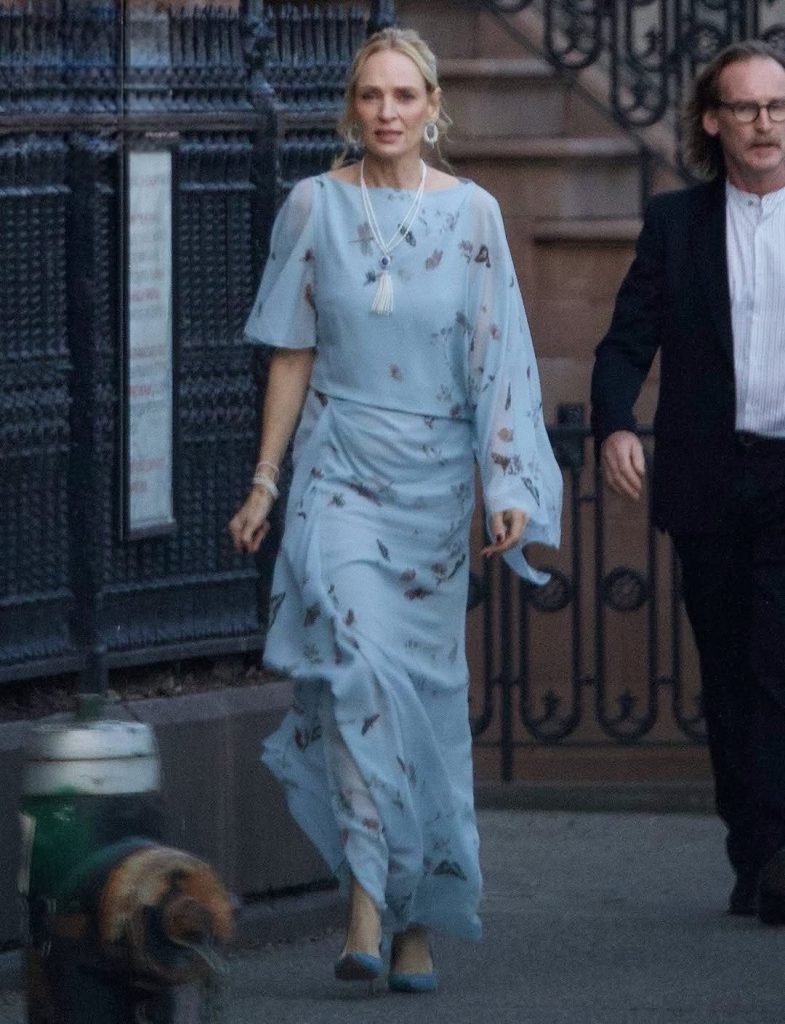 《怪奇物語》羅賓大婚:瑪雅霍克與歌手克里斯汀情人節紐約完婚 8 1771290056669 785x1024 1